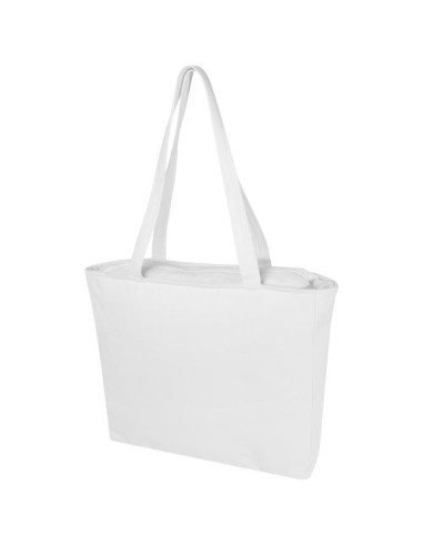 Tote bag in materiale riciclato da 500 g/m²...