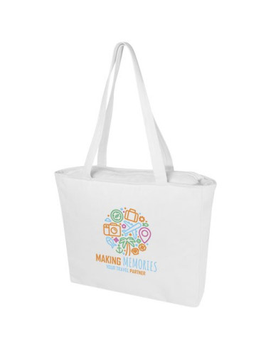 Tote bag in materiale riciclato da 500 g/m²...