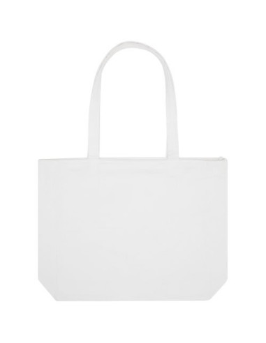 Tote bag in materiale riciclato da 500 g/m²...