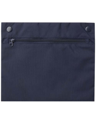 Tote bag circolare in materiale riciclato...