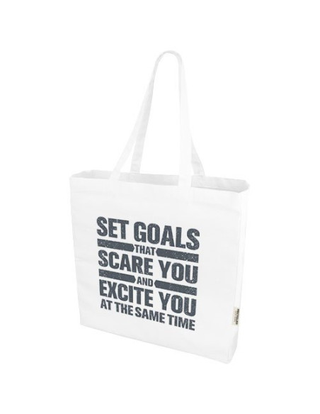 Tote bag in tessuto riciclato da 220 g/m² Odessa