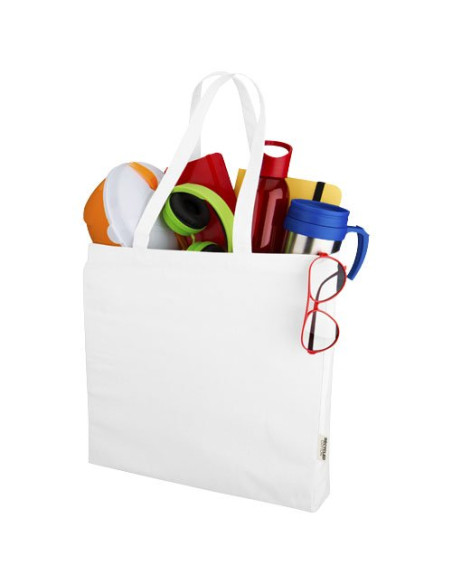 Tote bag in tessuto riciclato da 220 g/m² Odessa