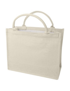 Tote bag per libri in materiale riciclato da 500 g/m²...