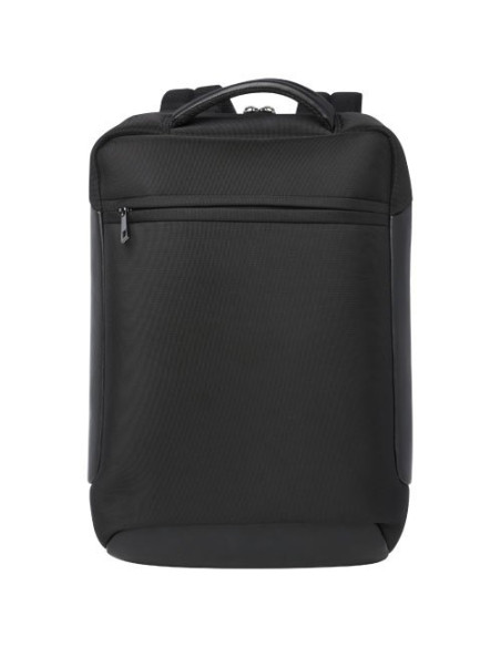 Zaino compatto per portatile da 15,6" in materiale riciclato certificato GRS Expedition Pro 12l