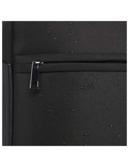 Zaino compatto per portatile da 15,6" in materiale riciclato certificato GRS Expedition Pro 12l