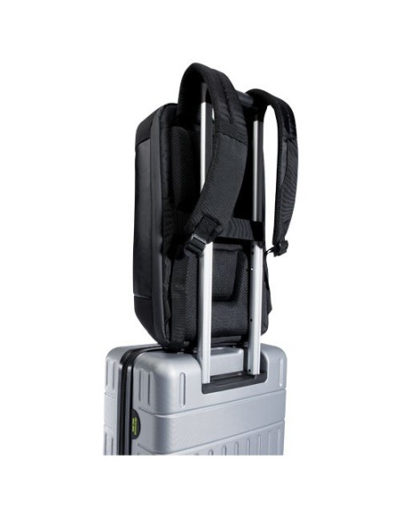 Zaino compatto per portatile da 15,6" in materiale riciclato certificato GRS Expedition Pro 12l
