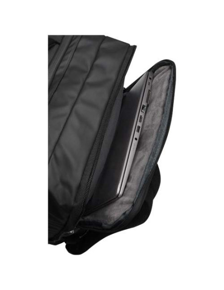 Zaino espandibile per portatile da 17" in materiale riciclato certificato GRS da 35 litri Expedition Pro