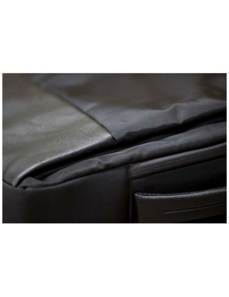 Zaino espandibile per portatile da 17" in materiale riciclato certificato GRS da 35 litri Expedition Pro