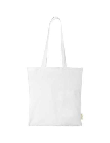 Tote bag in cotone biologico 100 g/m² Orissa - 7L