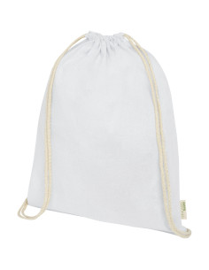 Zaino in cotone biologico 100 g/m² con cordoncino Orissa... 2