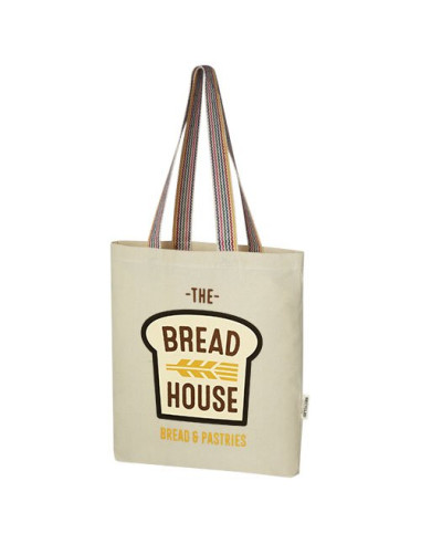 Tote bag in cotone riciclato da 180 g/m²...