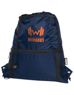 Borsa termica con coulisse in materiale riciclato... 2