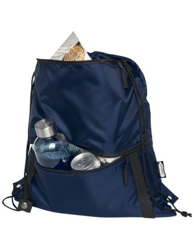 Borsa termica con coulisse in materiale...