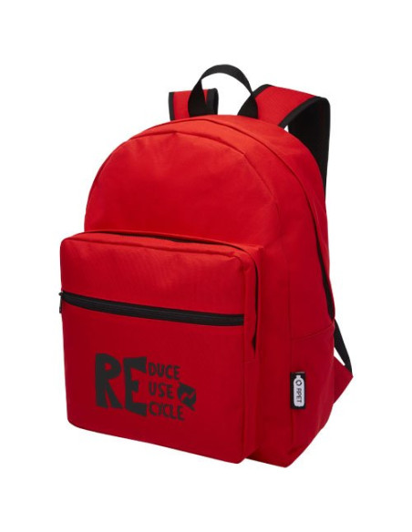 Zaino in RPET Retrend - 16L