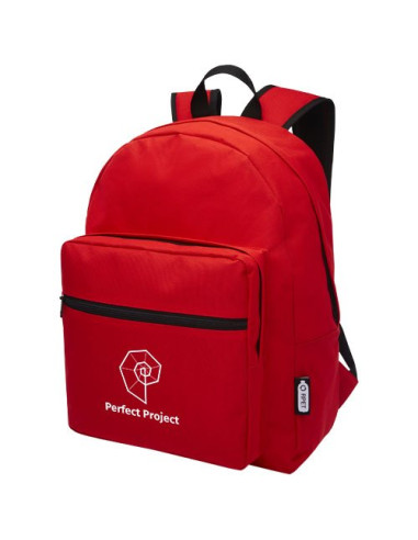 Zaino in RPET Retrend - 16L