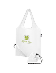 Tote bag pieghevole in RPET Sabia - 7L 2