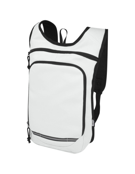 Zaino outdoor in PET riciclato certifcato GRS Trails 6.5L