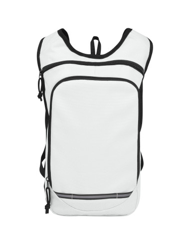 Zaino outdoor in PET riciclato certifcato GRS...