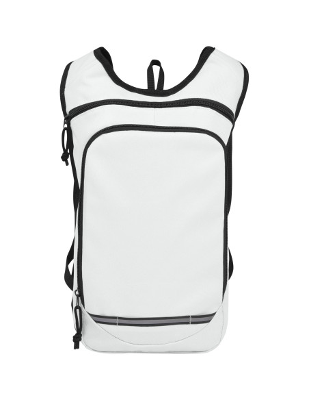 Zaino outdoor in PET riciclato certifcato GRS Trails 6.5L