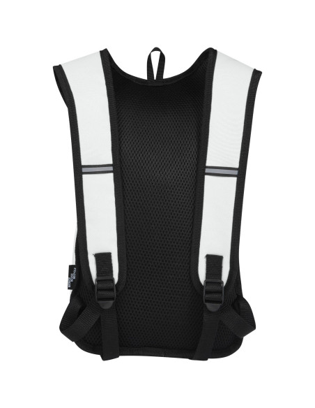 Zaino outdoor in PET riciclato certifcato GRS Trails 6.5L