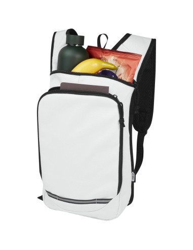 Zaino outdoor in PET riciclato certifcato GRS...