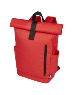 Zaino con chiusura arrotolabile per portatile da 15,6" in...