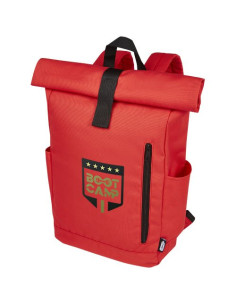 Zaino con chiusura arrotolabile per portatile da 15,6" in... 2