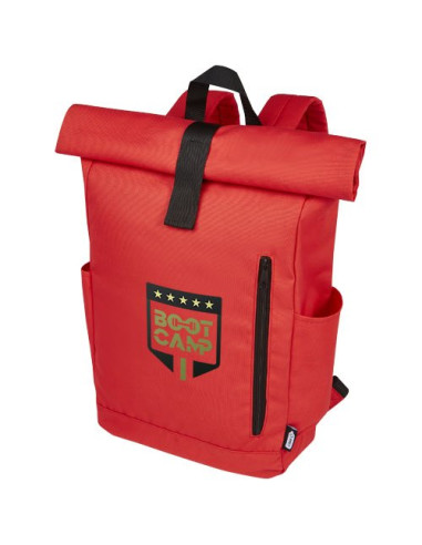 Zaino con chiusura arrotolabile per portatile...