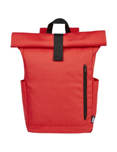 Zaino con chiusura arrotolabile per portatile...