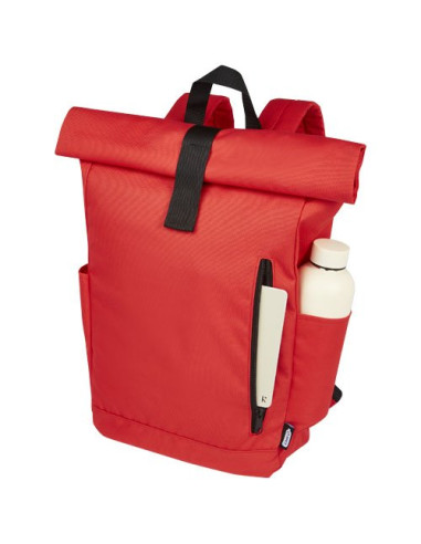 Zaino con chiusura arrotolabile per portatile...