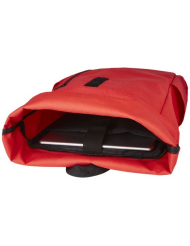 Zaino con chiusura arrotolabile per portatile...