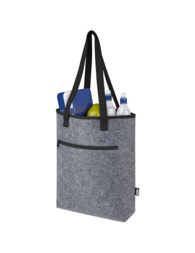 Tote bag termica in feltro riciclato...
