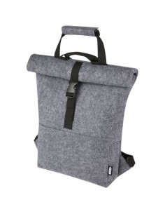 Borsa per bicicletta con chiusura arrotolabile in feltro...