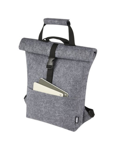 Borsa per bicicletta con chiusura arrotolabile...
