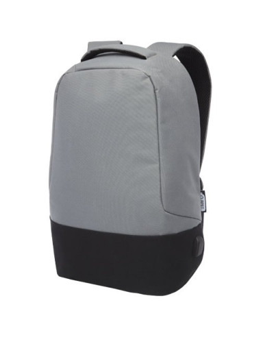 Zaino antifurto in RPET certificato GRS Cover -...