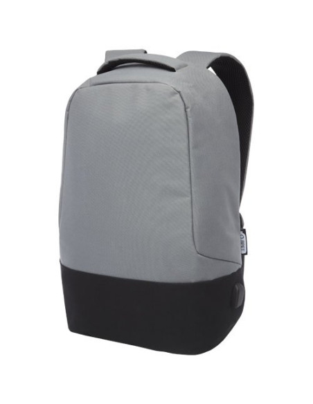 Zaino antifurto in RPET certificato GRS Cover - 18L