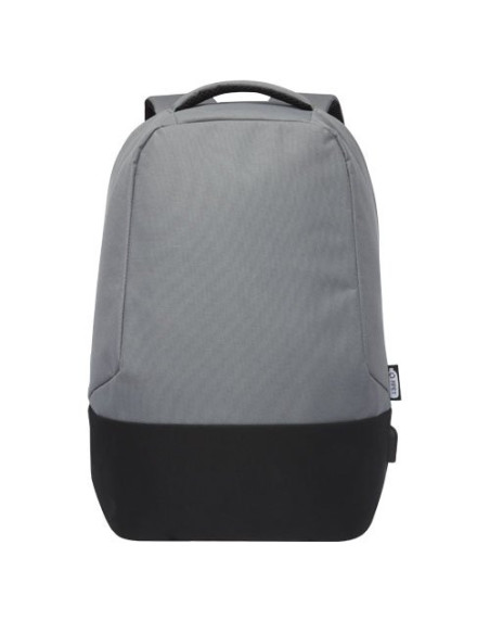 Zaino antifurto in RPET certificato GRS Cover - 18L