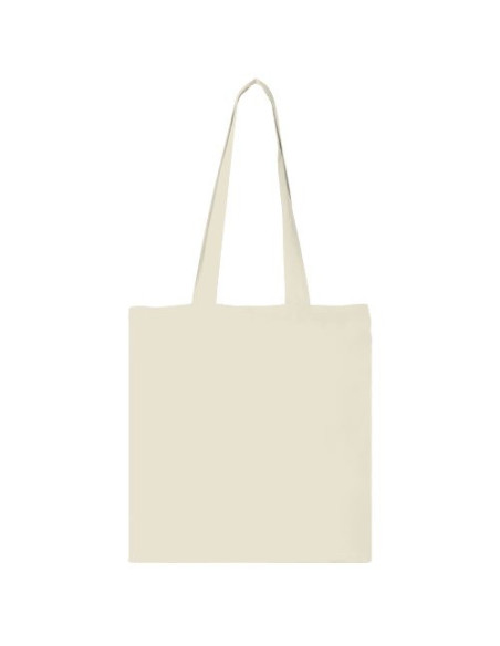 Shopper in cotone 100 g/m² Carolina - 7L