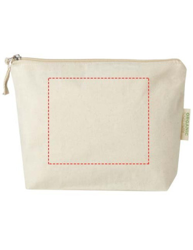 Beauty case in tessuto biologico 180 g/m² da 1...