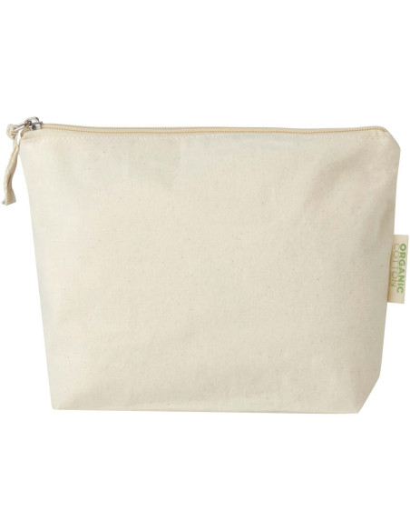 Beauty case in tessuto biologico 180 g/m² da 1 l Orissa