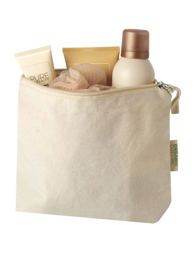 Beauty case in tessuto biologico 180 g/m² da 1...