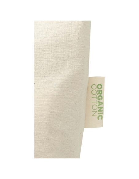 Beauty case in tessuto biologico 180 g/m² da 1 l Orissa