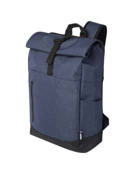 Zaino roll-up certificato GRS per portatile da 15,6" Hoss - 12L