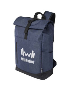 Zaino roll-up certificato GRS per portatile da 15,6" Hoss... 2