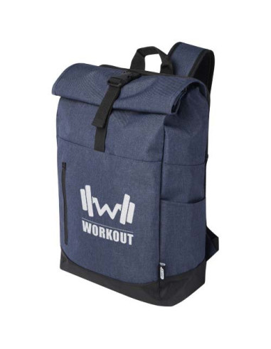 Zaino roll-up certificato GRS per portatile da...