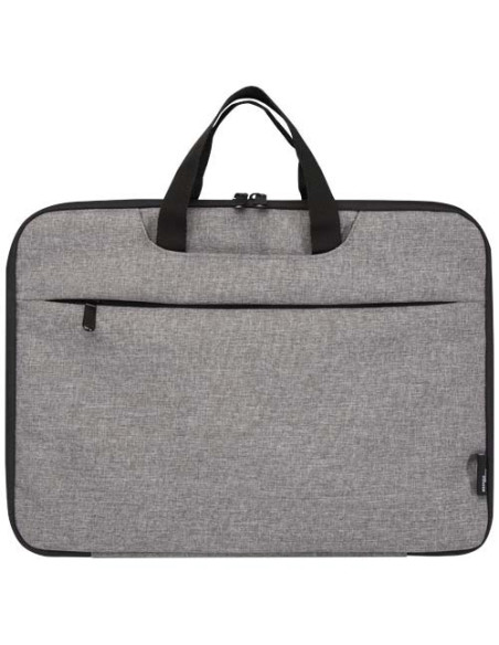 Custodia per portatile da 14" 2-in-1 in materiale riciclato certificato GRS Libra - 3L