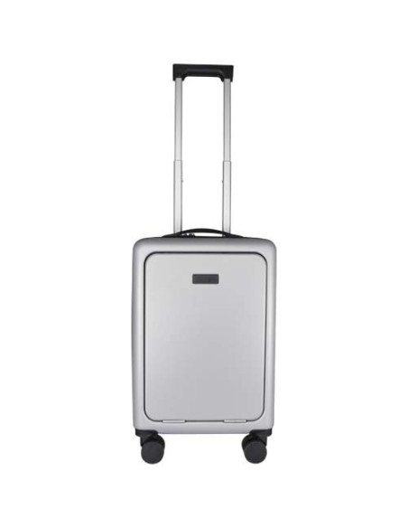 Trolley bagaglio a mano per portatile da 20" in materiale riciclato certificato GRS Rover Pro - 40L