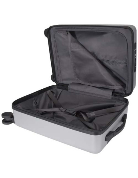 Trolley bagaglio a mano per portatile da 20" in materiale riciclato certificato GRS Rover Pro - 40L