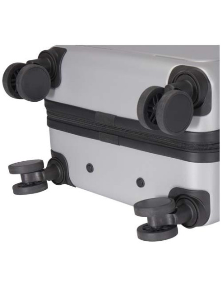 Trolley bagaglio a mano per portatile da 20" in materiale riciclato certificato GRS Rover Pro - 40L