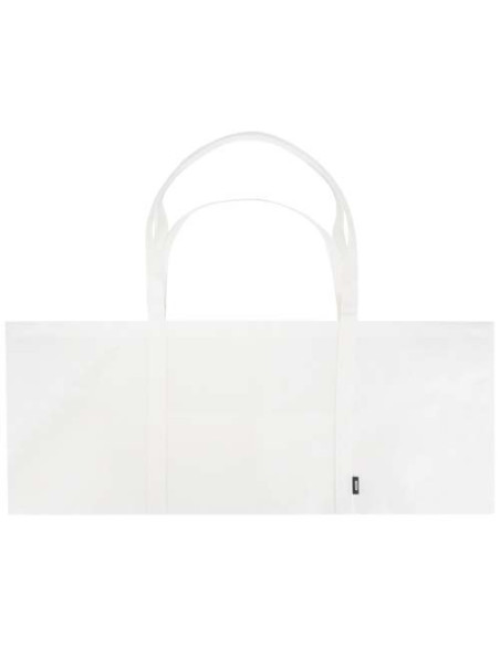 Tote bag extra large in tessuto non tessuto riciclato certificato GRS Jumbo - 65L